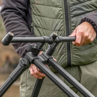 Korum Deluxe River Tripod 3 Rod Wide